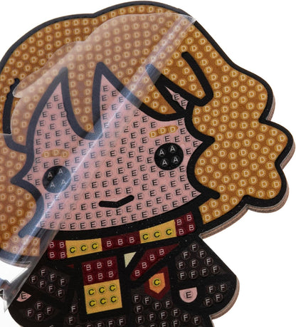 Hermione Granger Crystal Art Buddy