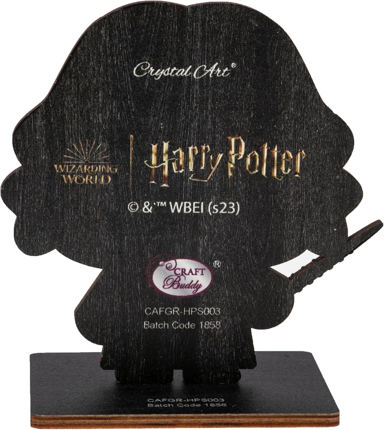 Hermione Granger Crystal Art Buddy