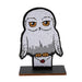 CRYSTAL ART - Set mit Diamant-Figuren – Manuelle Aktivität zum Basteln und Spaß – Erwachsene und Kinder – glitzernde Dekoration in verschiedenen Farben – Harry Potter – Hedwig