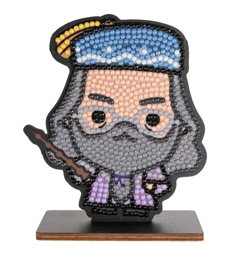CRYSTAL ART Professor Dumbledore Buddy Kit (Harry Potter