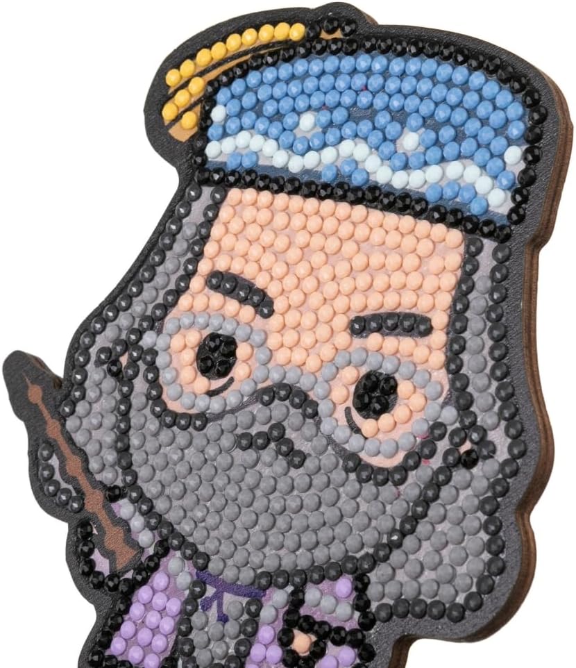 CRYSTAL ART Professor Dumbledore Buddy Kit (Harry Potter