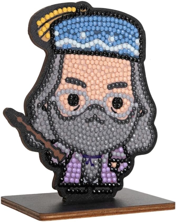 CRYSTAL ART Professor Dumbledore Buddy Kit (Harry Potter