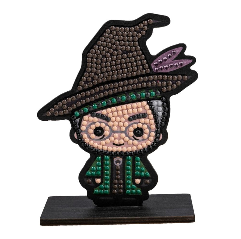 CRYSTAL ART Professor McGonagall Buddy Kit (Harry Potter
