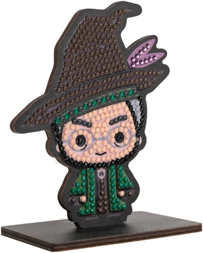 CRYSTAL ART Professor McGonagall Buddy Kit (Harry Potter