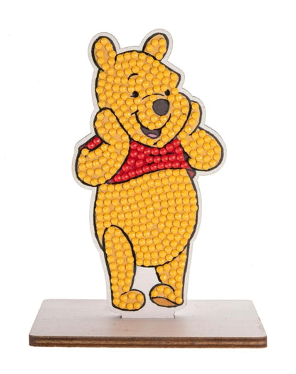 CRYSTAL ART Winnie Puuh Buddy Kit (Disney