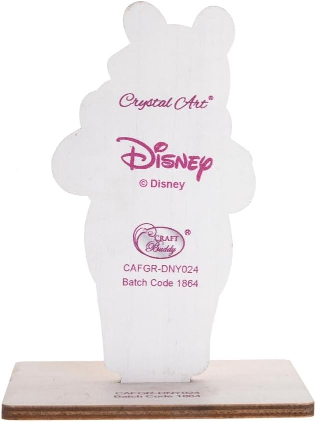 CRYSTAL ART Winnie Puuh Buddy Kit (Disney