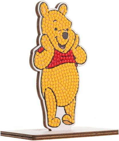CRYSTAL ART Winnie Puuh Buddy Kit (Disney