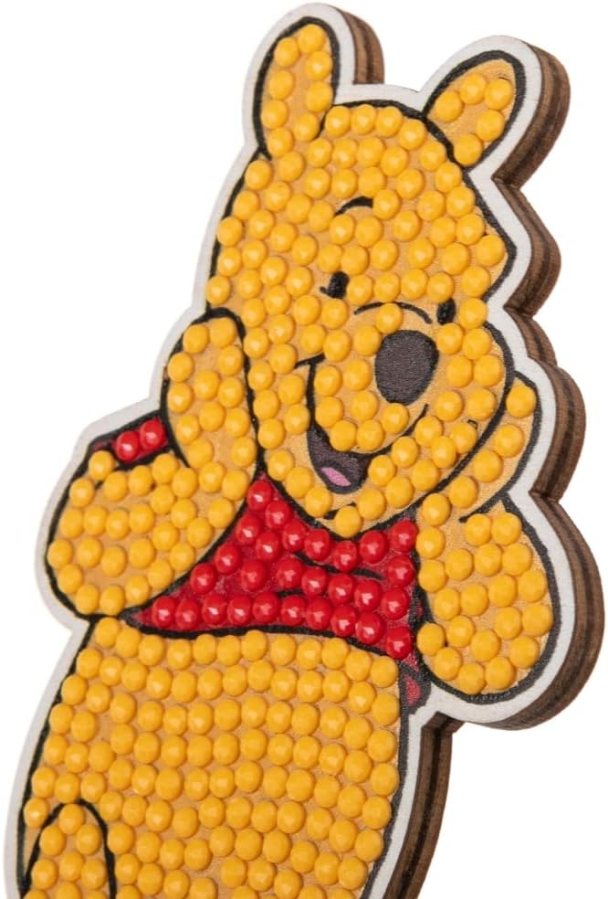 CRYSTAL ART Winnie Puuh Buddy Kit (Disney