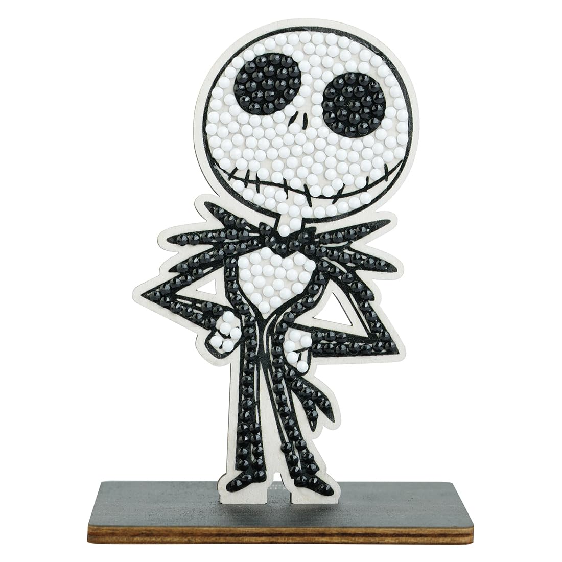 Jack Skellington Crystal Art Buddy