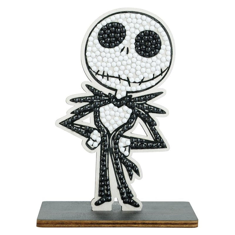 Jack Skellington Crystal Art Buddy