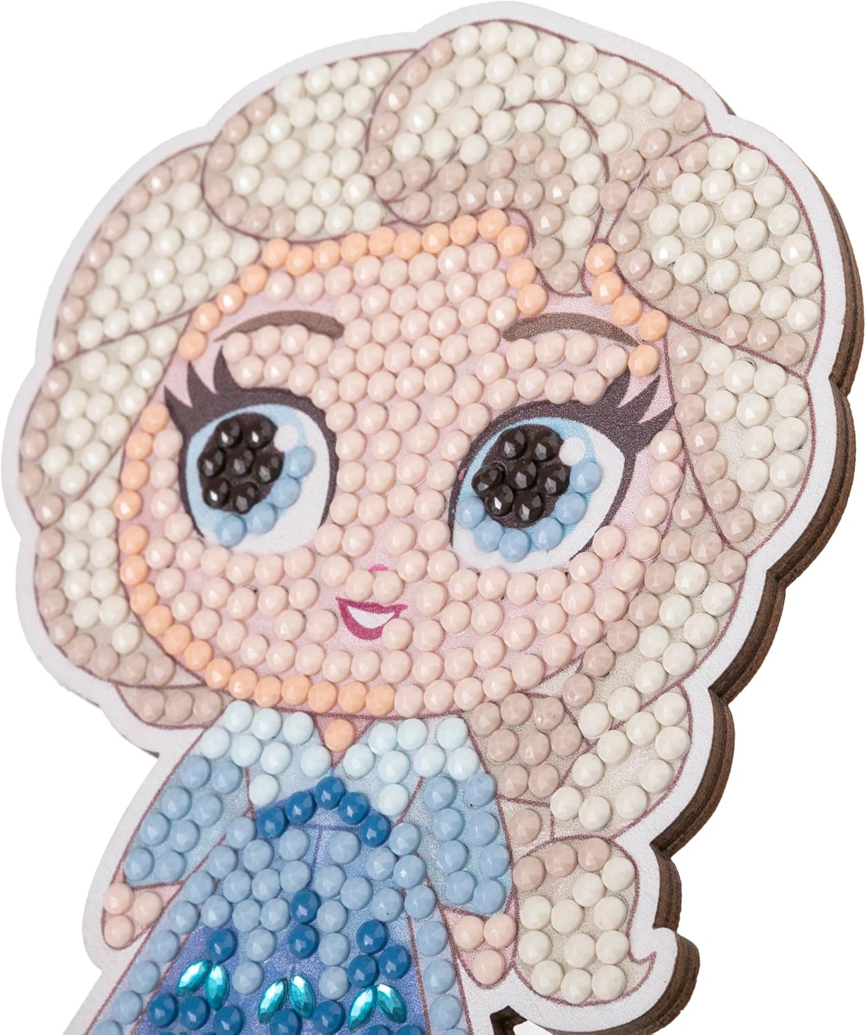 Elsa Crystal Art Buddy