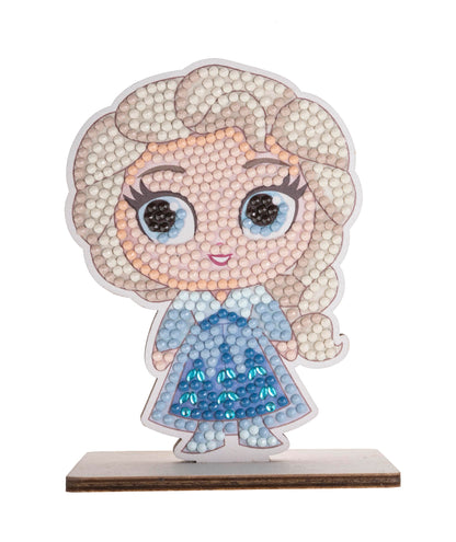 Elsa Crystal Art Buddy