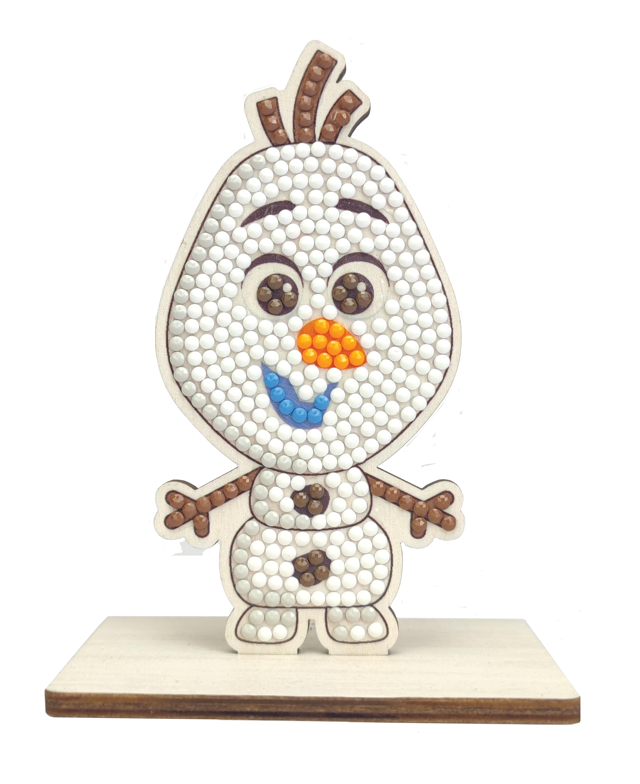 Olaf Crystal Art Buddy