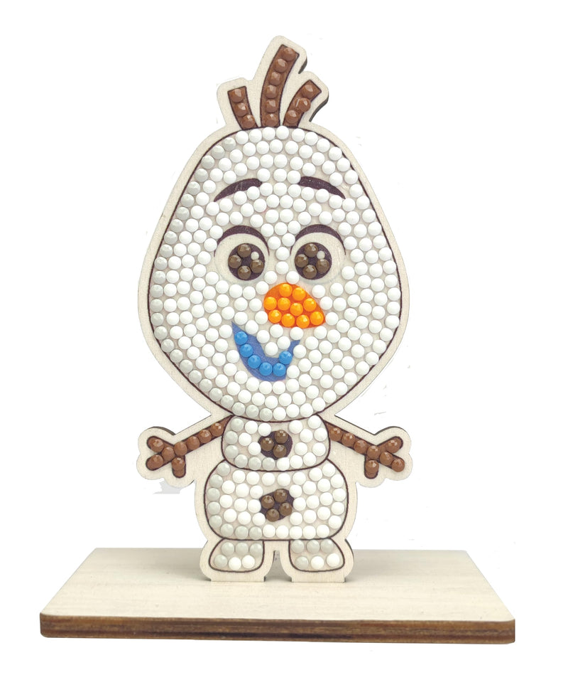 Olaf Crystal Art Buddy