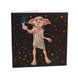Dobby the House Elf 18x18cm Crystal Art Card