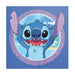 Stitch 18x18cm Crystal Art Card
