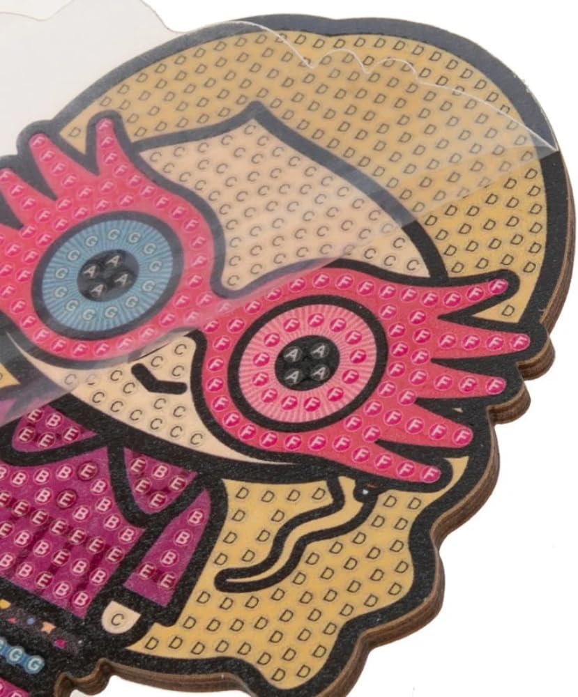 CRYSTAL ART Luna Lovegood Buddy (Harry Potter