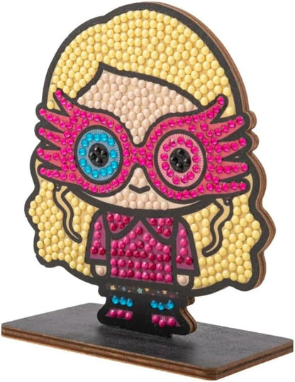 CRYSTAL ART Luna Lovegood Buddy (Harry Potter