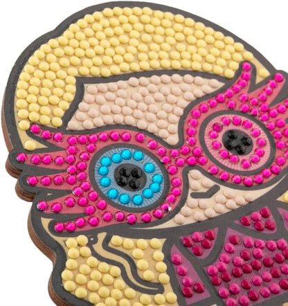 CRYSTAL ART Luna Lovegood Buddy (Harry Potter