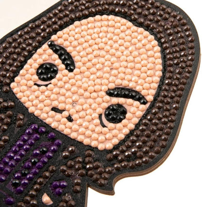 Severus Snape Crystal Art Buddy