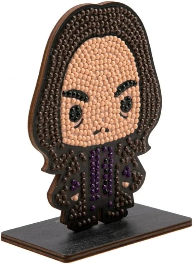 Severus Snape Crystal Art Buddy