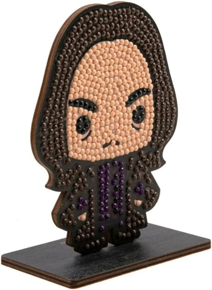 Severus Snape Crystal Art Buddy