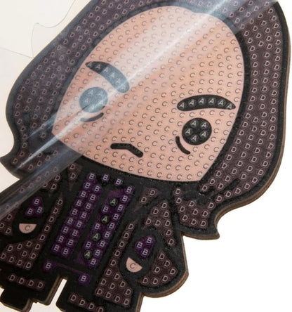 Severus Snape Crystal Art Buddy