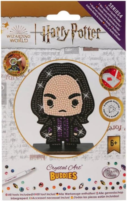 Severus Snape Crystal Art Buddy