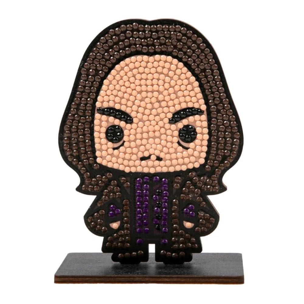 Severus Snape Crystal Art Buddy