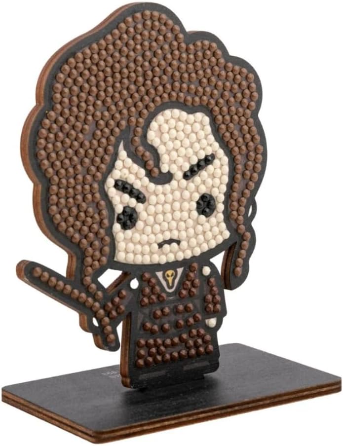 CRYSTAL ART Bellatrix Lestrange Buddy (Harry Potter