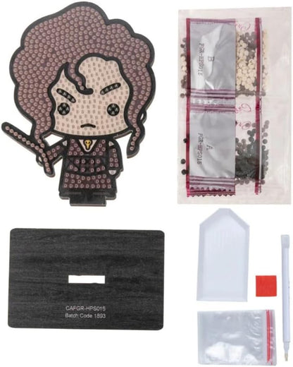 CRYSTAL ART Bellatrix Lestrange Buddy (Harry Potter