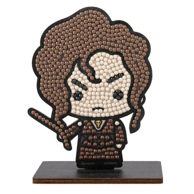 CRYSTAL ART Bellatrix Lestrange Buddy (Harry Potter