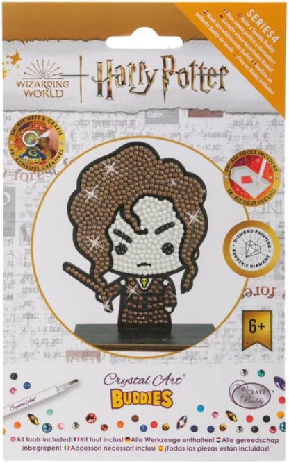 CRYSTAL ART Bellatrix Lestrange Buddy (Harry Potter