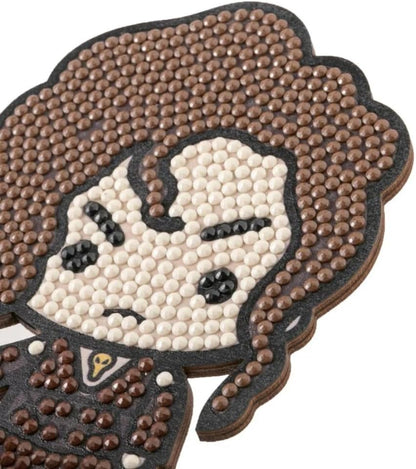 CRYSTAL ART Bellatrix Lestrange Buddy (Harry Potter