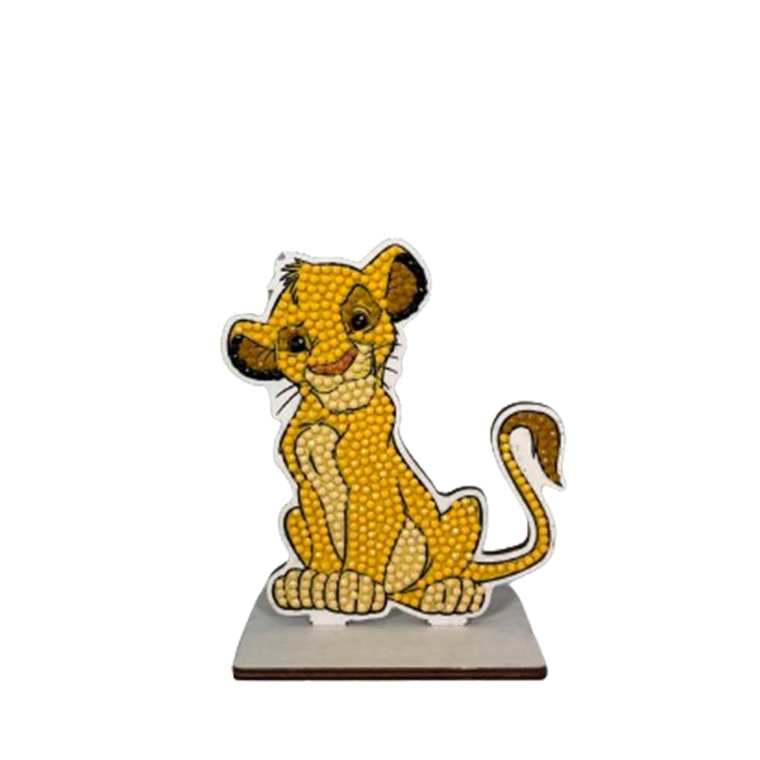 Simba Crystal Art Buddy