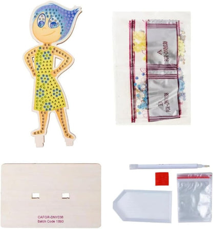 Joy Crystal Art Buddy