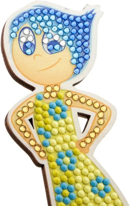 Joy Crystal Art Buddy