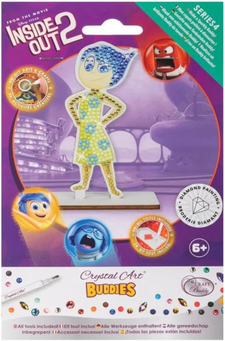 Joy Crystal Art Buddy