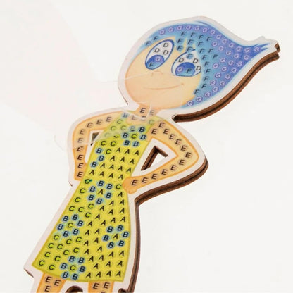 Joy Crystal Art Buddy