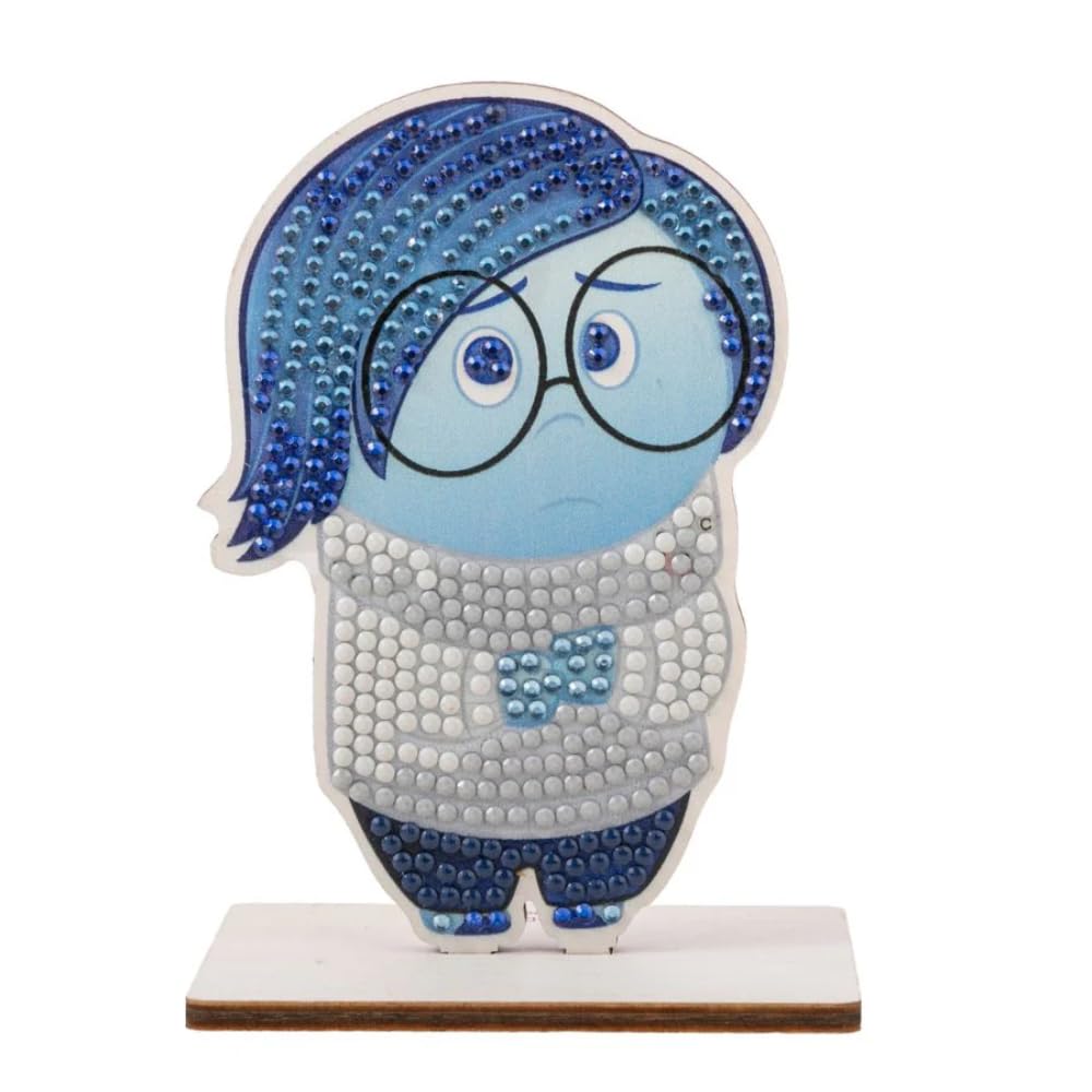 Sadness Crystal Art Buddy