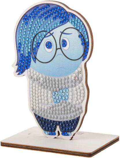 Sadness Crystal Art Buddy