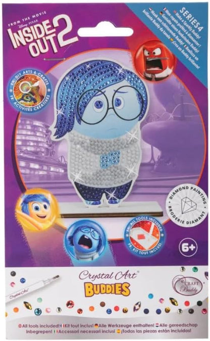Sadness Crystal Art Buddy