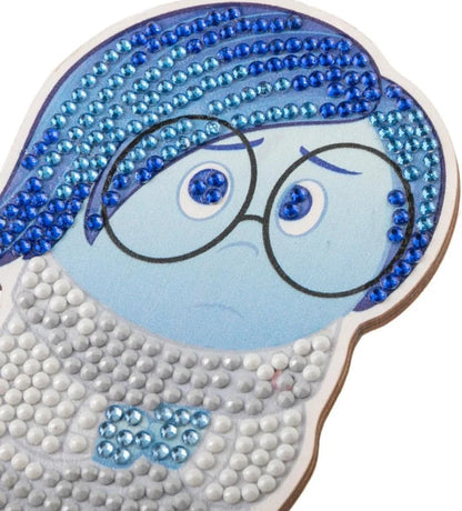 Sadness Crystal Art Buddy