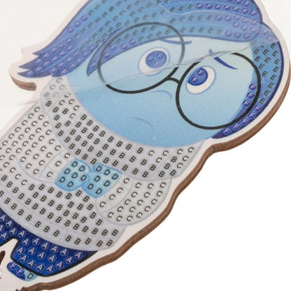 Sadness Crystal Art Buddy