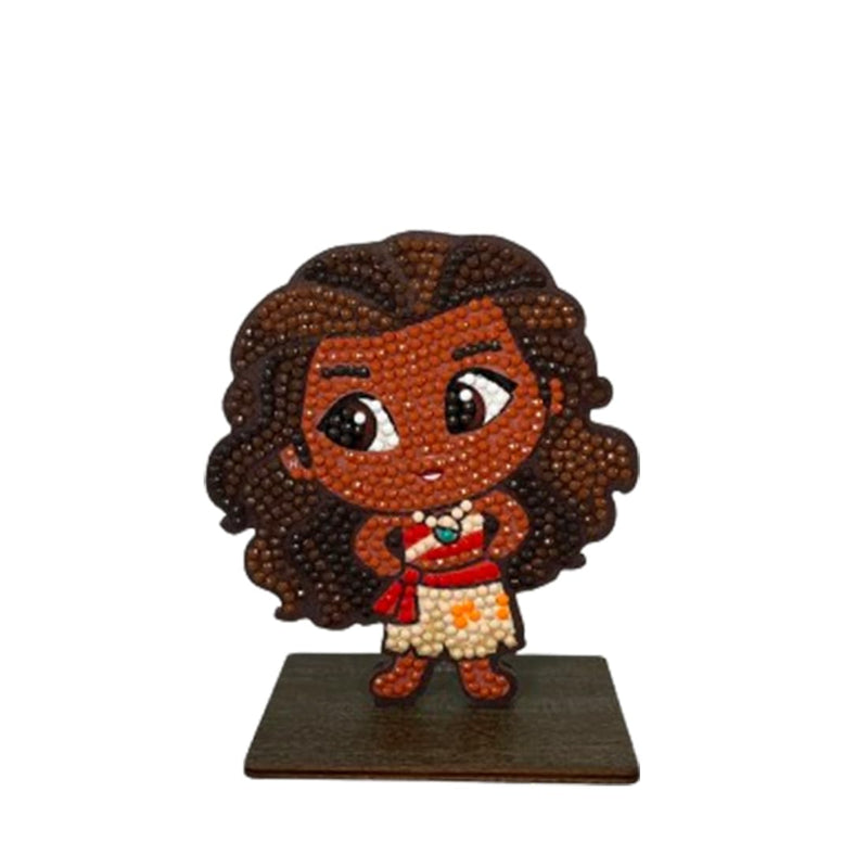 Moana Crystal Art Buddy