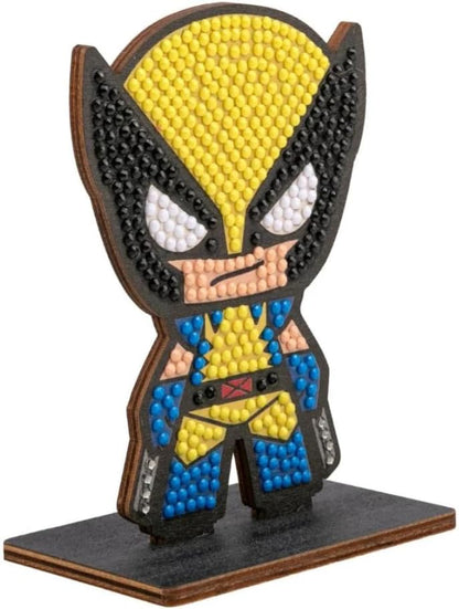 CRYSTAL ART Wolverine Buddy (Marvel
