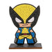 CRYSTAL ART Wolverine Buddy (Marvel