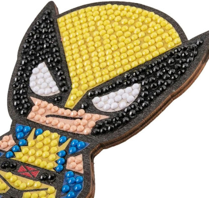 CRYSTAL ART Wolverine Buddy (Marvel