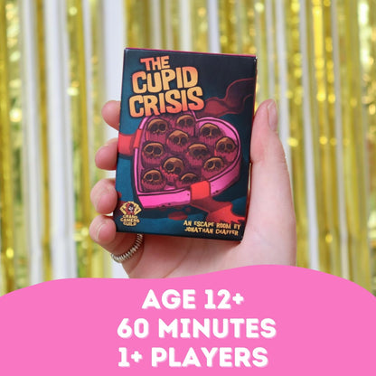 The Cupid Crisis: Holiday Hijinks 4