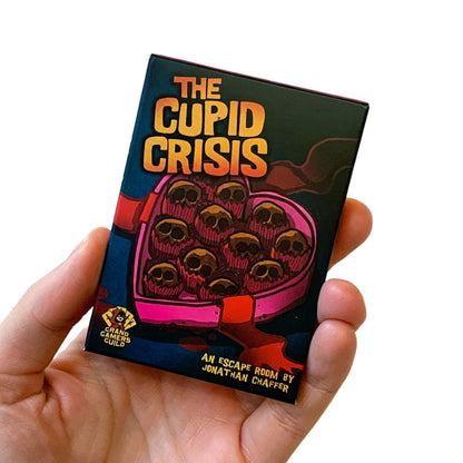 The Cupid Crisis: Holiday Hijinks 4